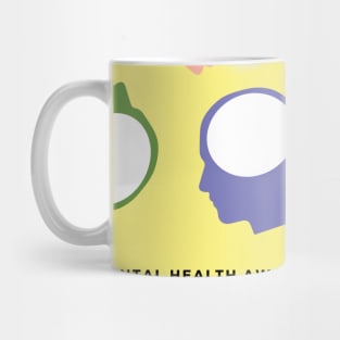 Mental Health Awareness | Mental Health Matters Mug